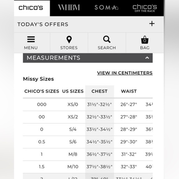 NWT — Chicos Optic White Stretch Straight Leg Side Zip Pants Size  1 (Medium) - Picture 9 of 9